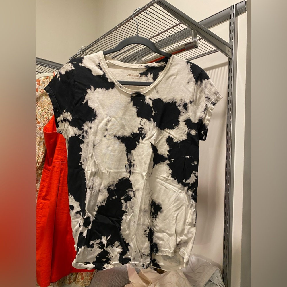 Zadig et voltaire t shirt